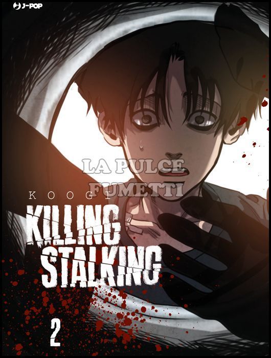 KILLING STALKING SEASON 1 # 2